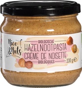Hazelnootpasta BIO 6x330 gr.
