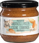 Amandelpasta BIO 6x330 gr.