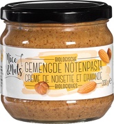 Gemengde notenpasta BIO 6x330 gr.