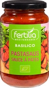 Pastasaus basilico BIO 6x350 gr.