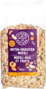 Noten-vruchten muesli BIO 6x500 gr.