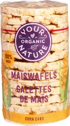 Maiswafels BIO 12x100 gr.