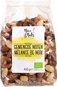 Gemengde noten BIO 6x400 gr.