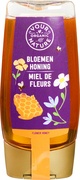 Bloemenhoning knijpfles BIO 6x350 gr.