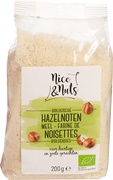 Hazelnoten meel BIO 8x200 gr.