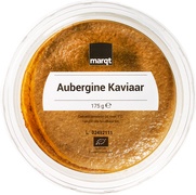 Aubergine kaviaar BIO 1x175 gr.