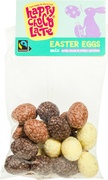 Paaseieren mix praliné BIO 12x150 gr.