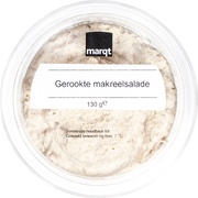 Gerookte makreelsalade BIO 1x120 gr.