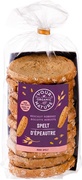 Spelt beschuit BIO 6x10 stuks