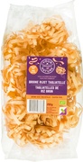 Bruine rijst tagliatelle BIO 12x250 gr.