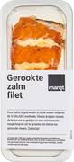 Gerookte zalm filet  1x140 gr.
