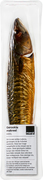 Gerookte makreel heel  1x320 gr.