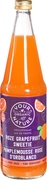 Grapefruitsap BIO 6x700 ml.