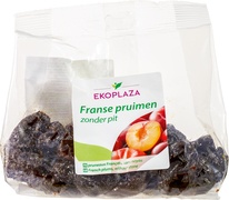 Pruimen gedroogd zonder pit BIO 6x250 gr