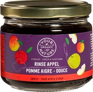 Rinse appelstroop BIO 6x330 gr.