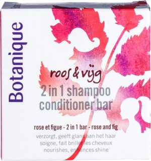 Shampoo en conditioner  1x100 gr.