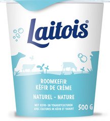Roomkefir naturel* BIO 1x500 gr.