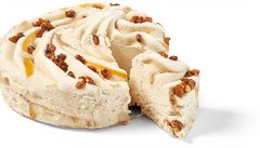 IJstaart caramel walnoot BIO 4x450 gr.