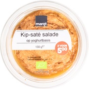 Kip-saté salade BIO 1x130 gr.
