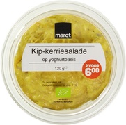 Kip Curry salade BIO 1x120 gr.