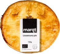 Linzencurry pie BIO 1x150 gr.