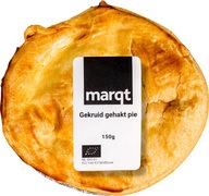 Gekruid gehakt pie BIO 1x150 gr.