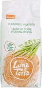 Roggemeel volkoren Demeter 6x1 kg.