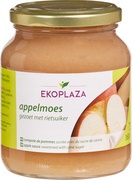 Appelmoes met rietsuiker BIO 6x360 gr.
