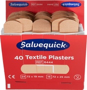 Navulling textiel refil  1x40 stuks