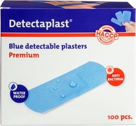 Pleisterstrip Haccp Pro 1x100 stuks