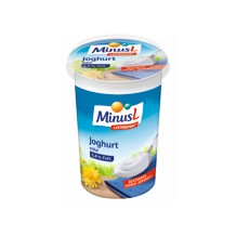 MinusL verse yoghurt 400 ml.