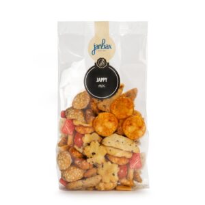 Jappy mix borrelconcept 12x125 gr.