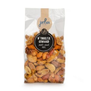 'n Tikkeltje gewaagd 12x150 gr.