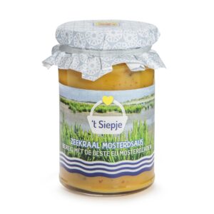 Siepje mosterdsaus zeekraal 15x230