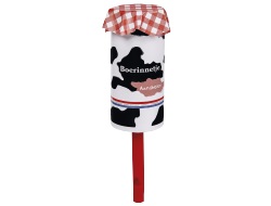 Bio Boerinnetje pop up 18x90 ml.