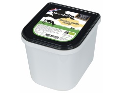 Bio Roomijs vanille bourbon 2x2500 ml.