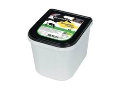 Bio Roomijs banaan 2x2500 ml.