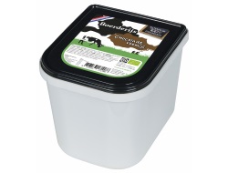 Bio Roomijs chocolade 2x2500 ml.