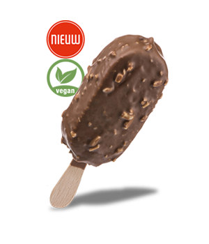 Bio Roomijs amandel vegan 24x100 ml.