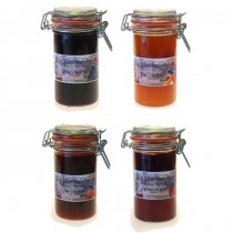 Confiture Groningen weckpot 300 gr.