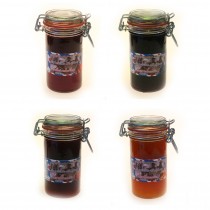 Confiture Friesland weckpot 300 gr.