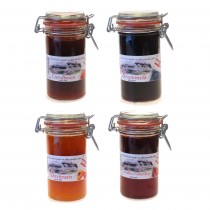 Confiture Drenthe weckpot 300 gr.