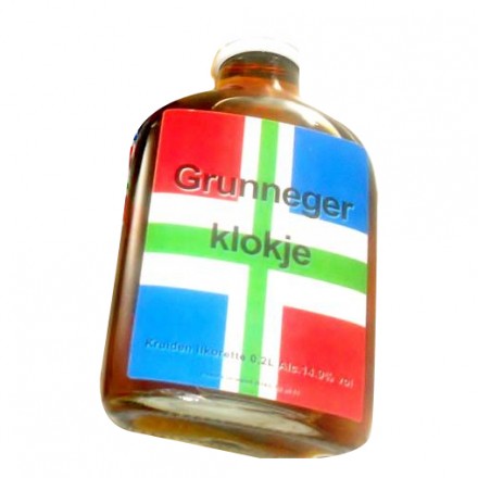 Klokje uut Grunnen 0,2 ltr 14,9% zakflac