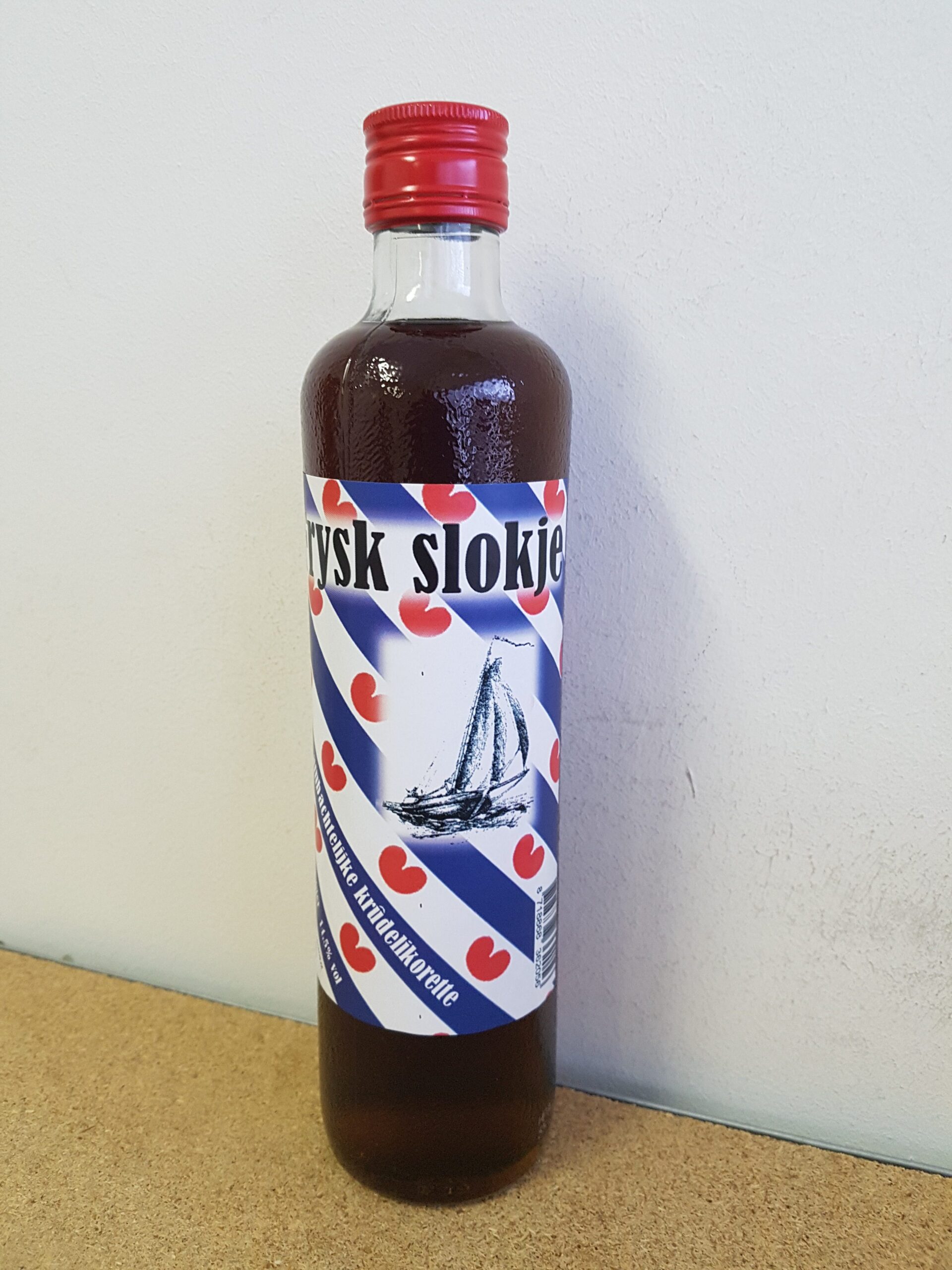 Frysk Slokje 0,5 ltr. fles