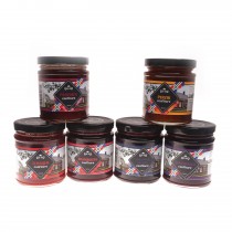 Jam Groningen assorti 235 ml.