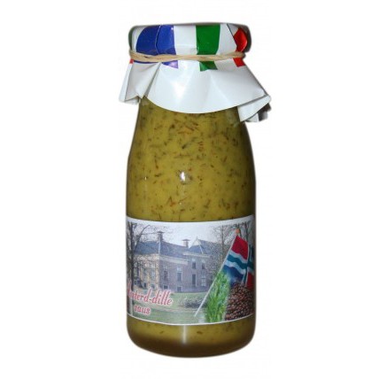 Groninger Mosterd-Dille Saus 200 ml.