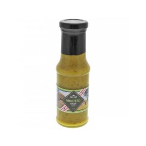 Drentse Mosterd-Dille Saus 200 ml.