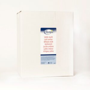 Melk vol 10 ltr BIB Olympia