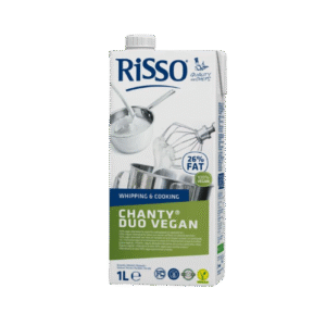 Risso Chanty Duo vegan pak 1 ltr.
