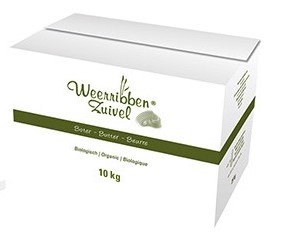 W.R. EKO boterblok 10 kg.